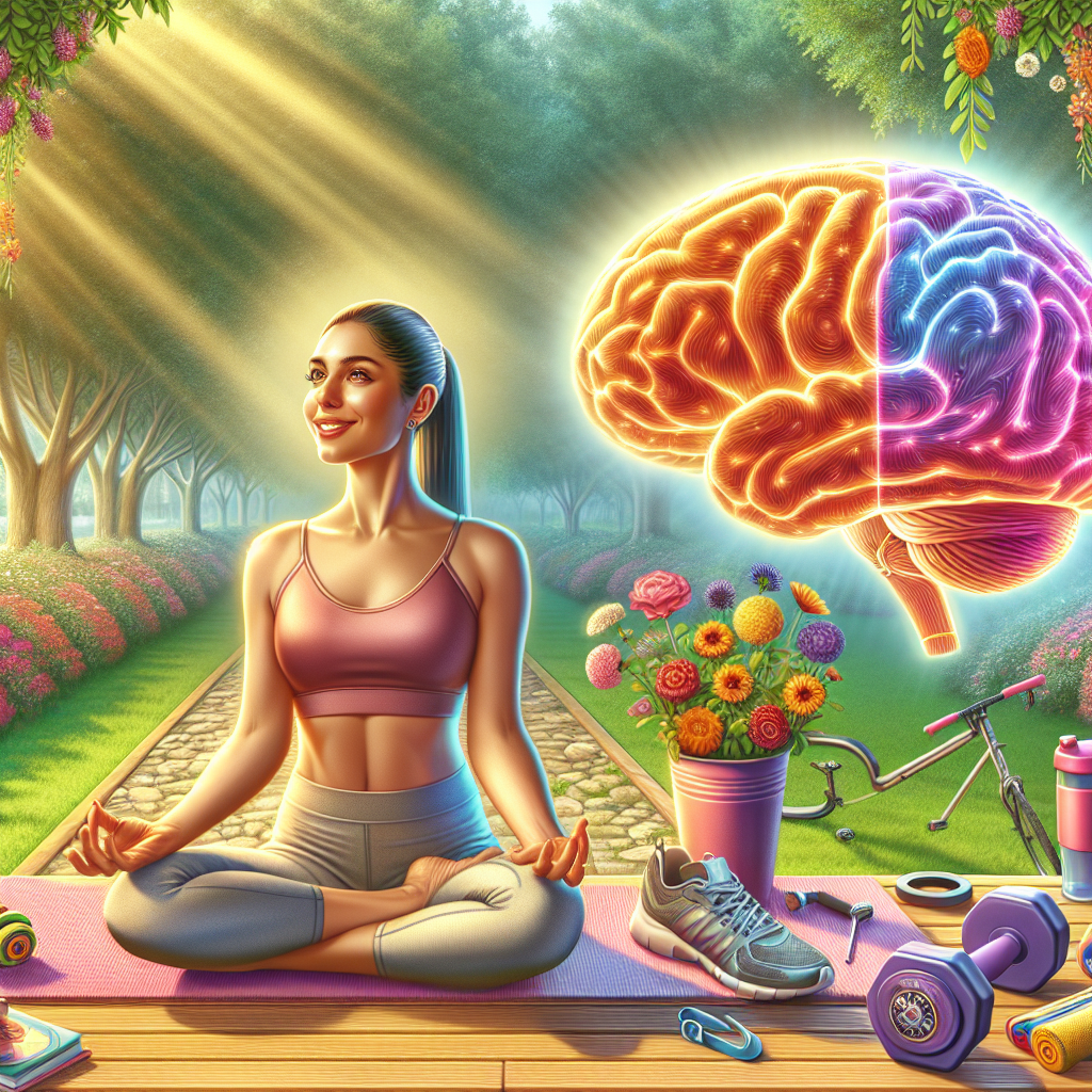 Jakie są korzyści z aktywności fizycznej dla zdrowia psychicznego