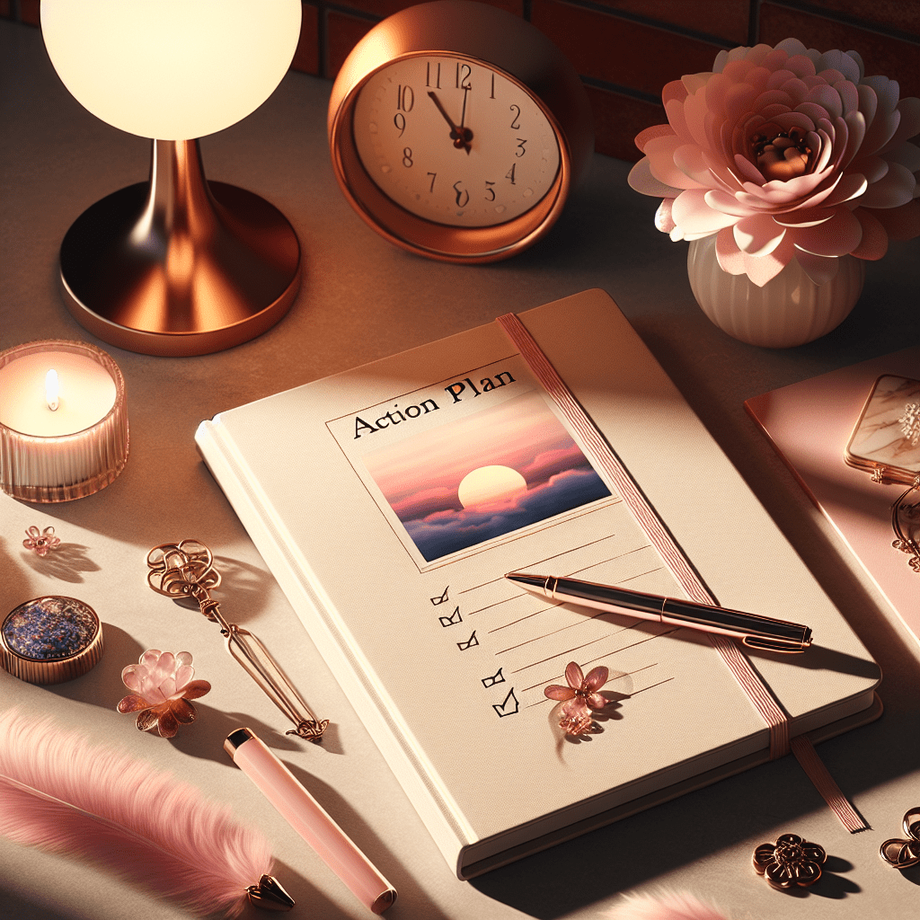 Jak stworzyć plan działania na nowy rok
