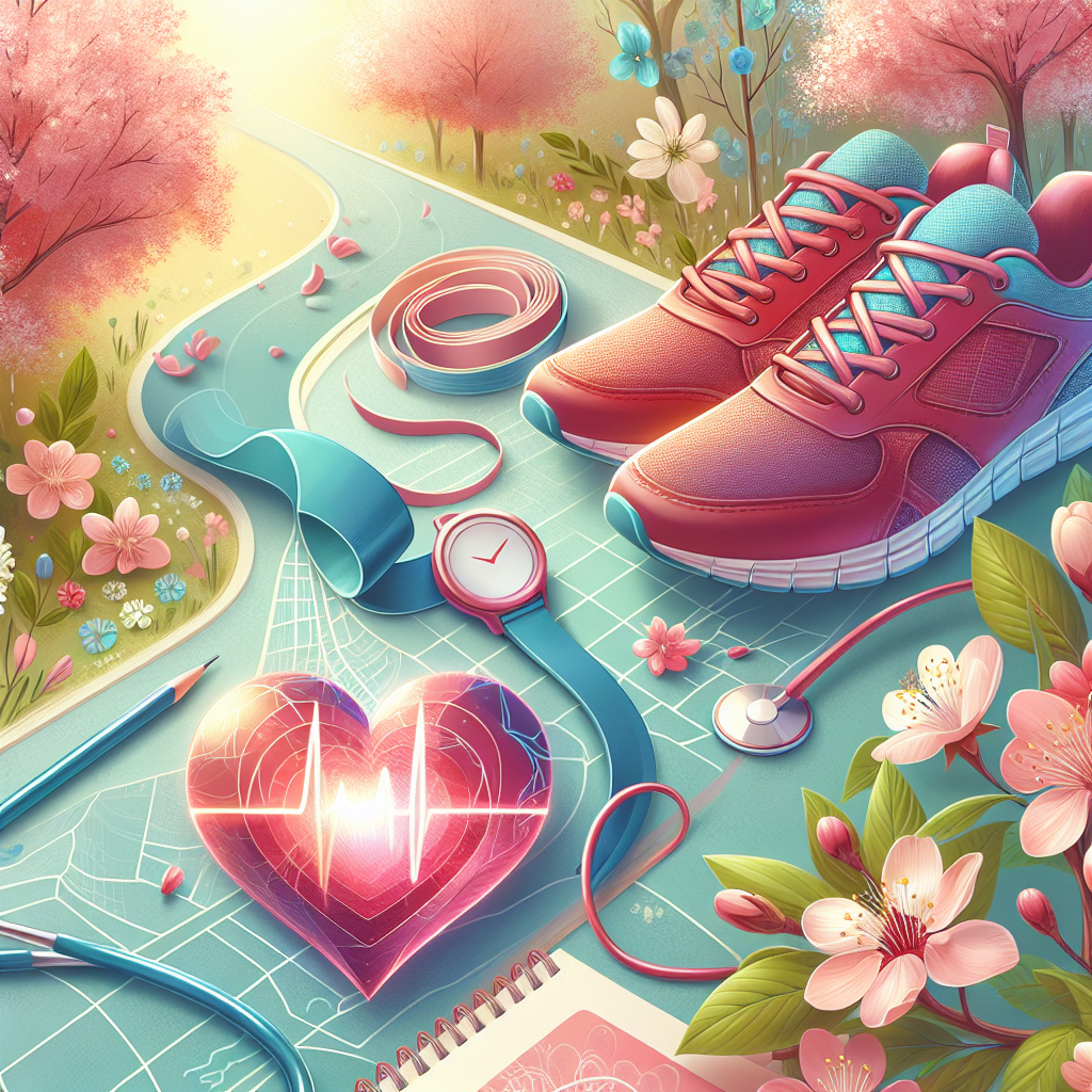 Obraz przedstawiający: Korzyści z regularnych spacerów: Proste kroki do lepszego zdrowia