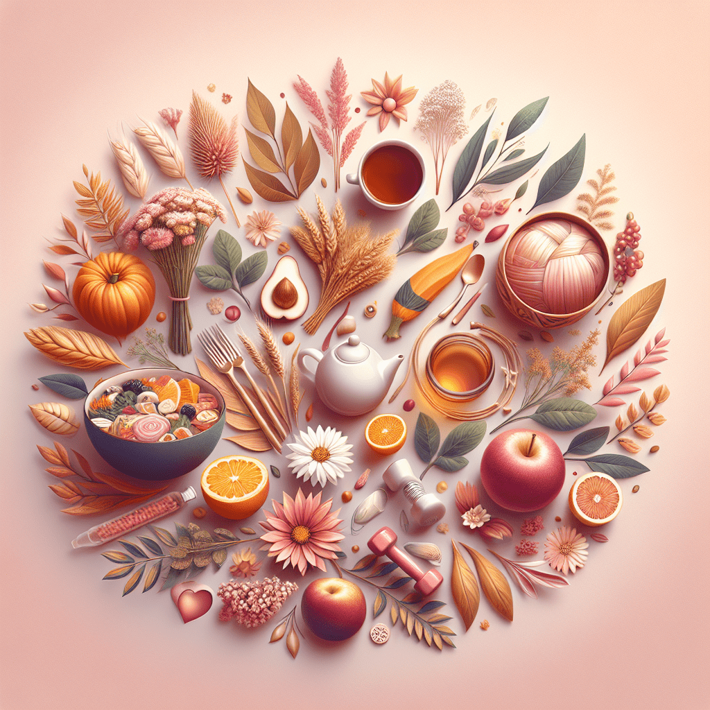 Praktyki dbania o siebie dla dobrego samopoczucia psychicznego