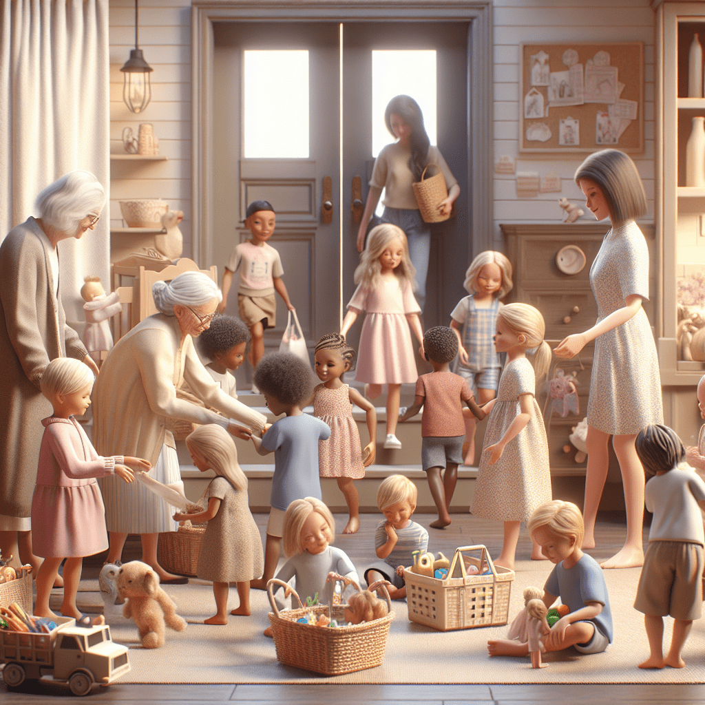 Jak nauczyć dziecko dobrych manier