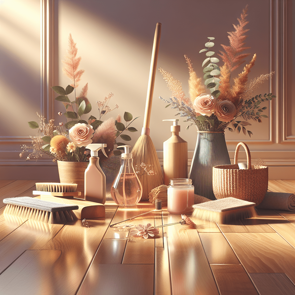 Jak dbać o podłogi drewniane: Porady pielęgnacyjne