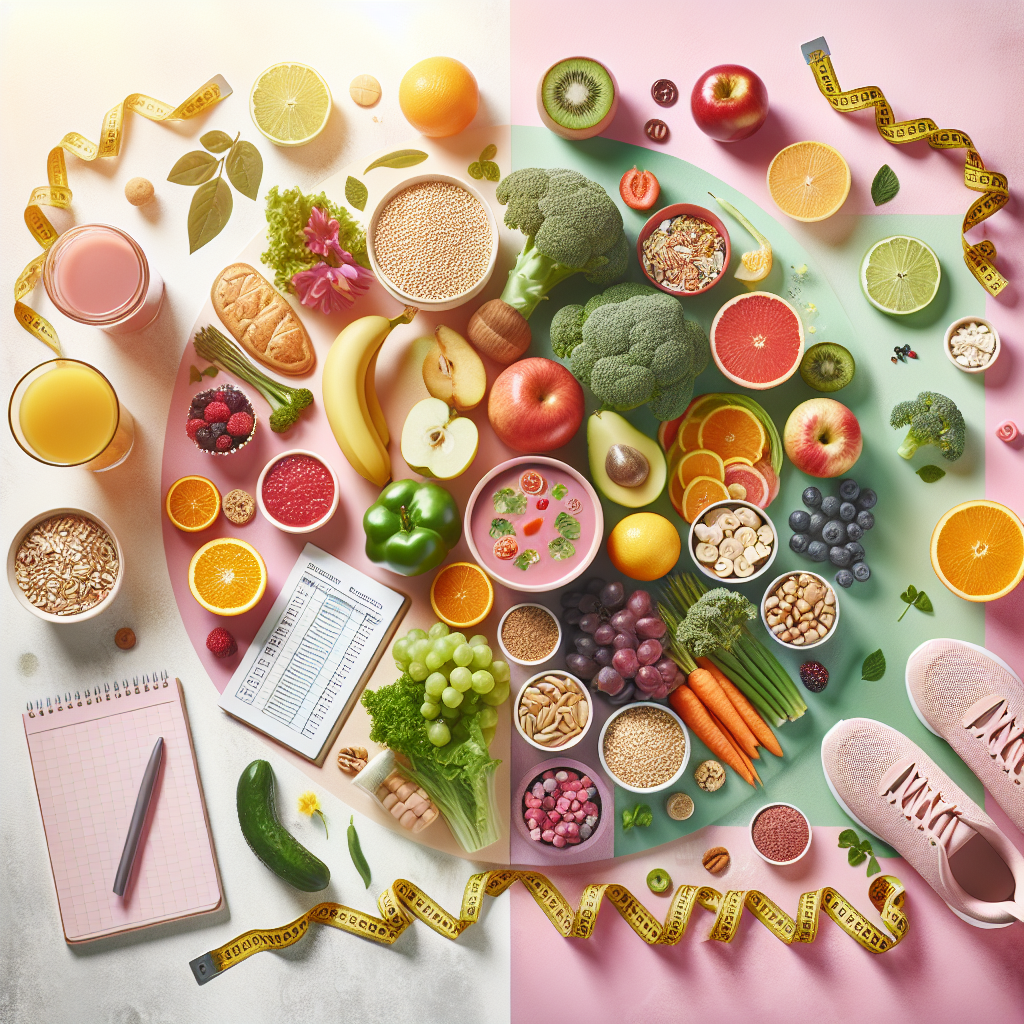 Jak stworzyć zdrowe nawyki żywieniowe