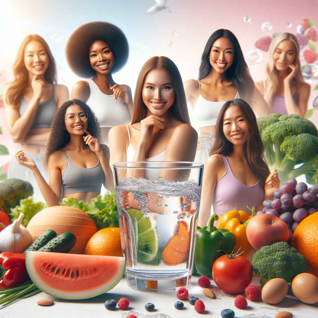 Jakie są korzyści z regularnego picia wody