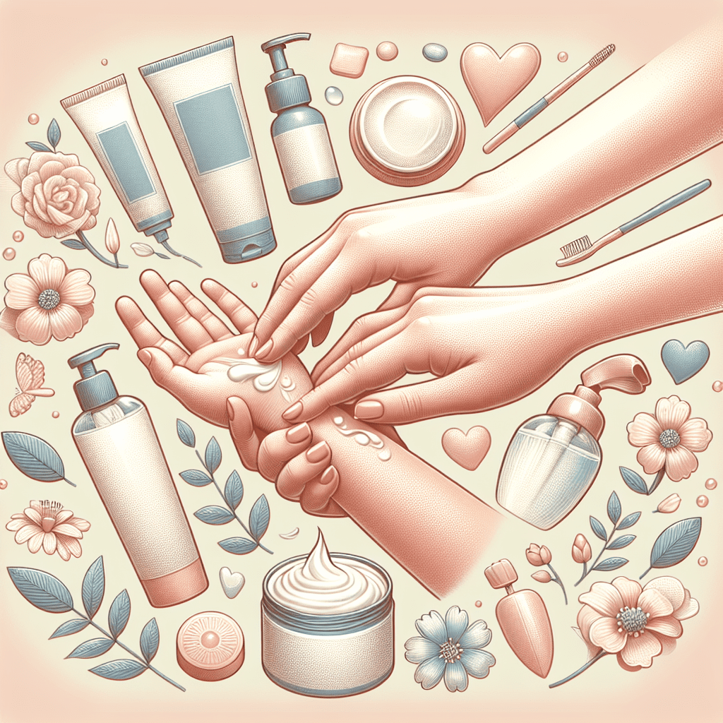 Jak dbać o dziecięcą skórę