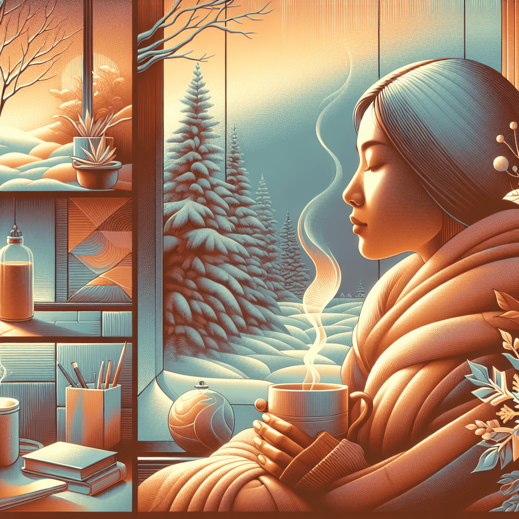 Zimowe depresje: Jak je rozpoznać i leczyć