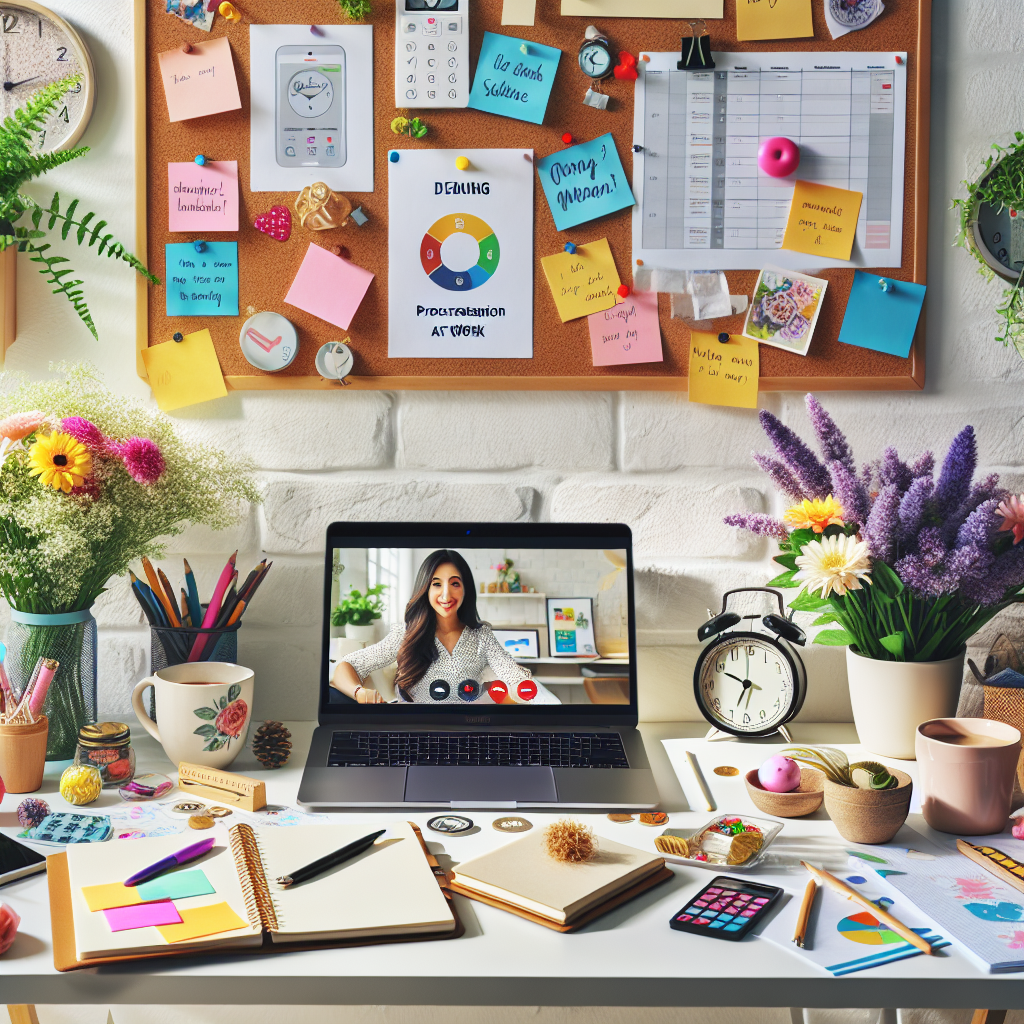Jak radzić sobie z prokrastynacją w pracy?