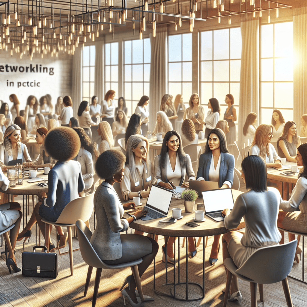 Networking w praktyce: Jak budować sieć kontaktów?