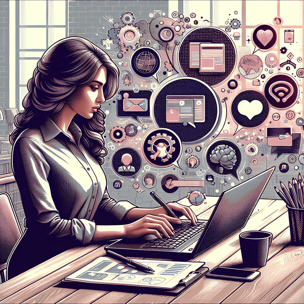 Jak skutecznie korzystać z mediów społecznościowych w pracy?