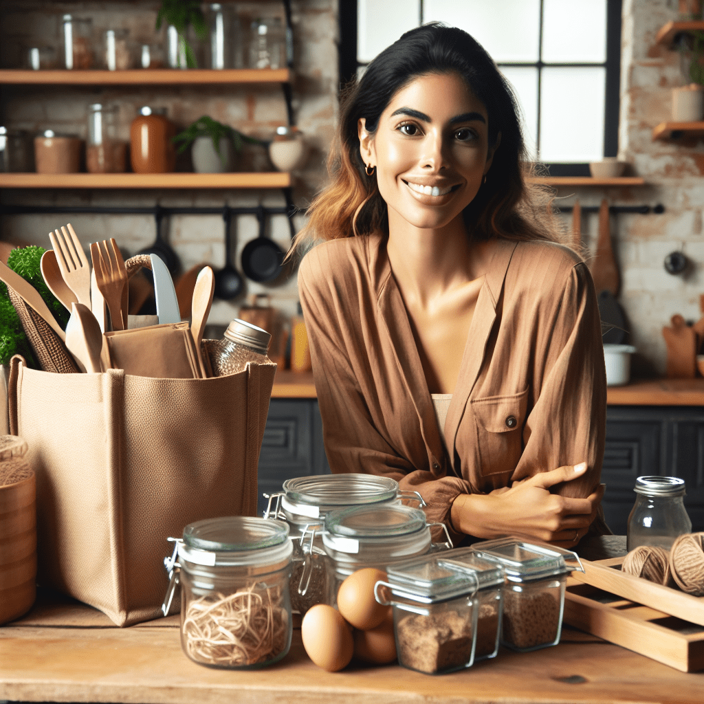 Zrównoważone życie: Jak wprowadzić zasady zero waste