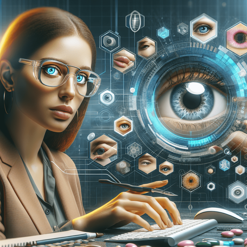 Jak dbać o zdrowie oczu w dobie ekranów