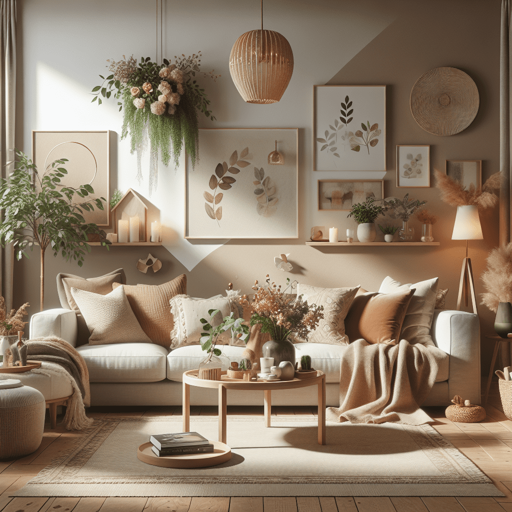 Jakie są najnowsze trendy w dekoracji wnętrz?