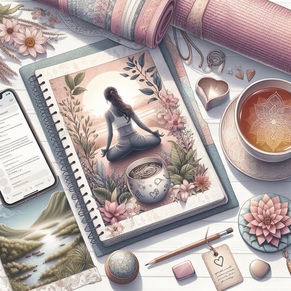 Radzenie sobie ze stresem na co dzień: Skuteczne techniki