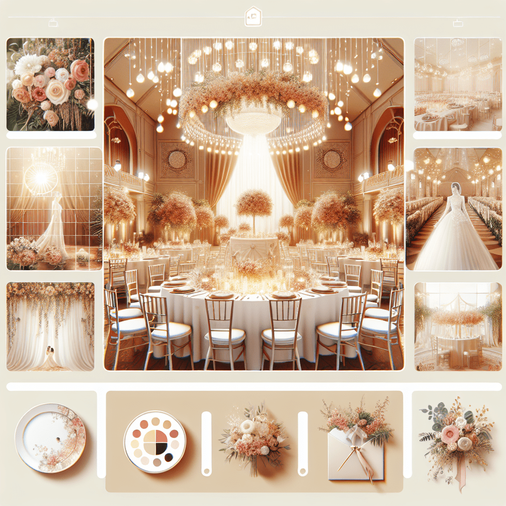 Jakie są najlepsze praktyki przy organizacji wesela